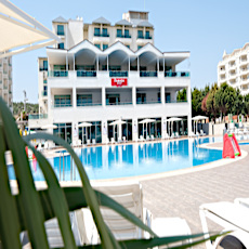 Ramada Resort By Wyndham Kızkalesi